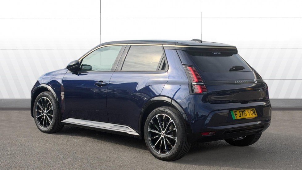 Renault 5 110kW Iconic Five + Comfort Range 52kWh 5dr Auto Electric Hatchback - Image 2