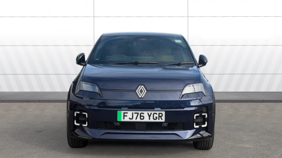 Renault 5 110kW Iconic Five + Comfort Range 52kWh 5dr Auto Electric Hatchback - Image 3