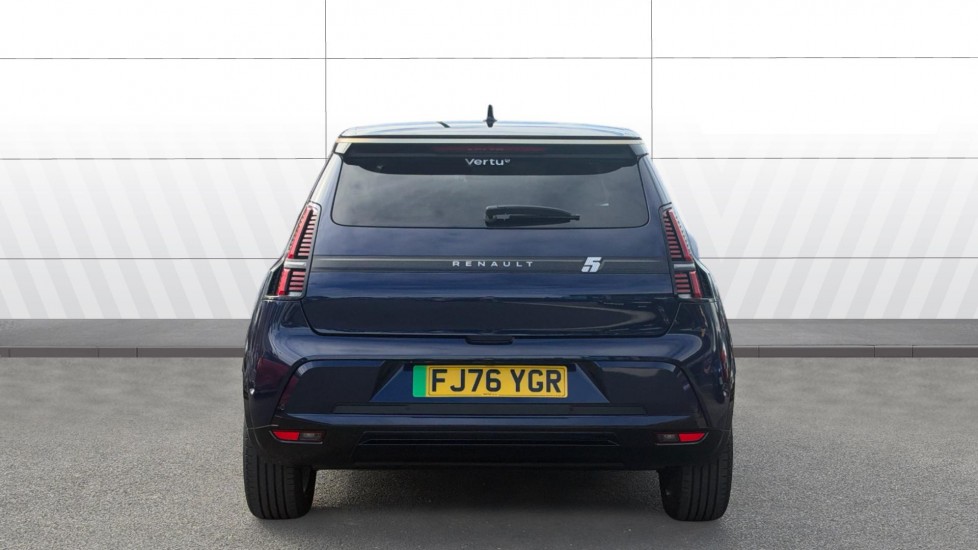 Renault 5 110kW Iconic Five + Comfort Range 52kWh 5dr Auto Electric Hatchback - Image 6