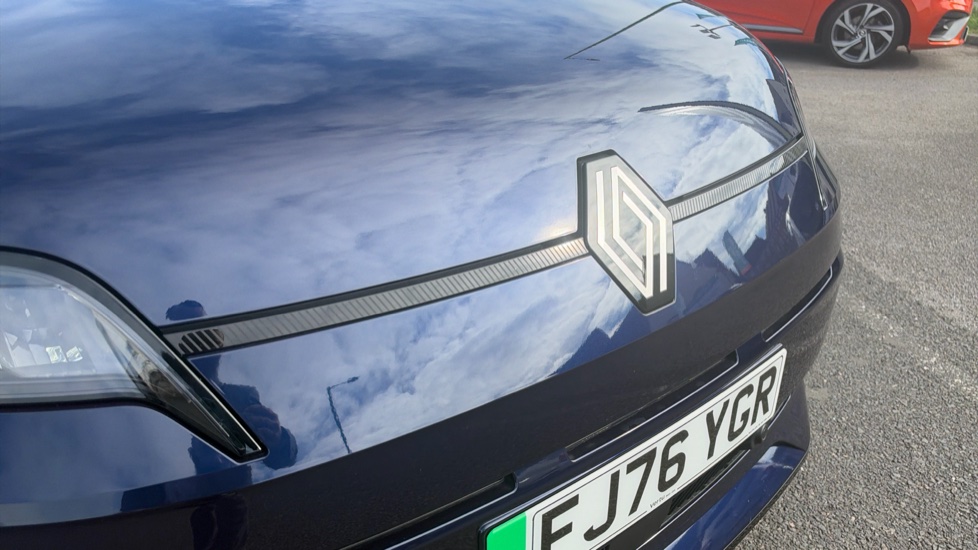 Renault 5 110kW Iconic Five + Comfort Range 52kWh 5dr Auto Electric Hatchback - Image 8