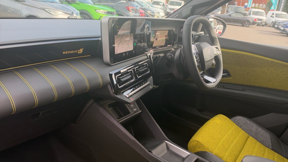 Renault 5 110kW Iconic Five + Comfort Range 52kWh 5dr Auto Electric Hatchback - Image 9