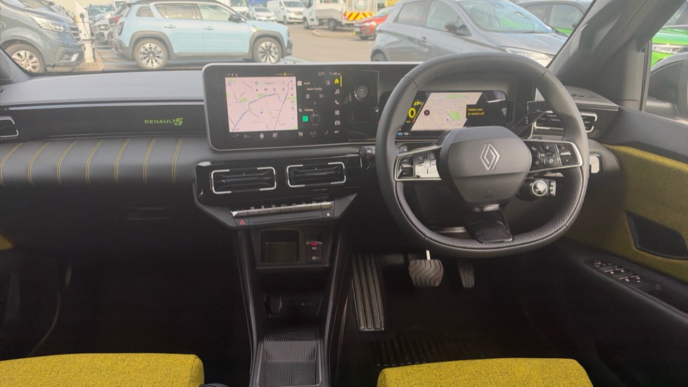 Renault 5 110kW Iconic Five + Comfort Range 52kWh 5dr Auto Electric Hatchback - Image 10