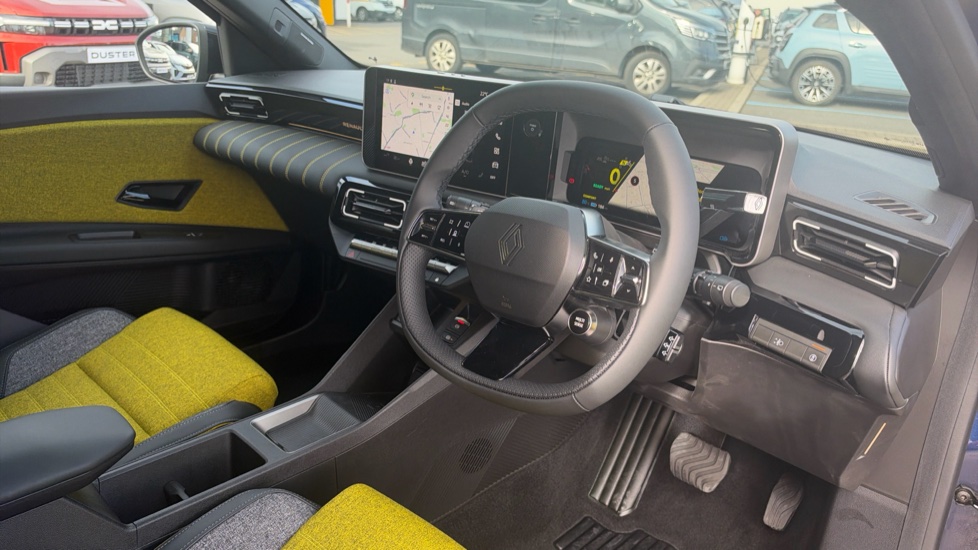 Renault 5 110kW Iconic Five + Comfort Range 52kWh 5dr Auto Electric Hatchback - Image 11