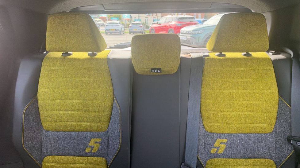 Renault 5 110kW Iconic Five + Comfort Range 52kWh 5dr Auto Electric Hatchback - Image 15