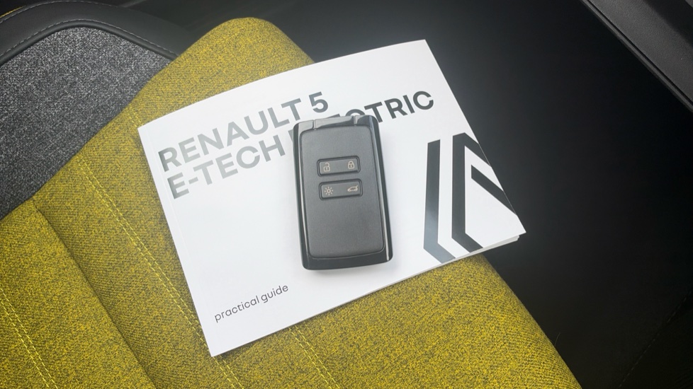 Renault 5 110kW Iconic Five + Comfort Range 52kWh 5dr Auto Electric Hatchback - Image 19