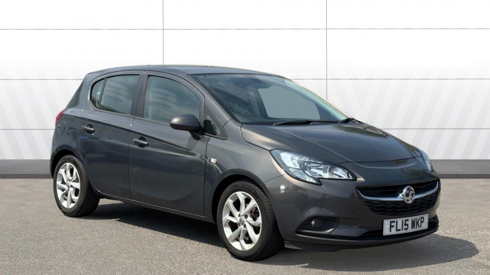 Vauxhall Corsa 1.4 ecoFLEX Excite 5dr [AC] Petrol Hatchback - Image 1