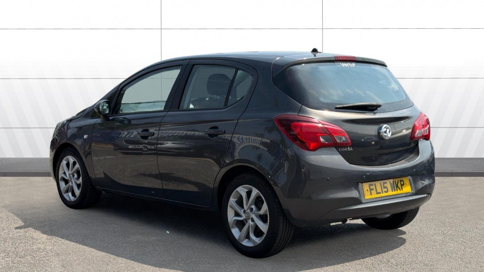 Vauxhall Corsa 1.4 ecoFLEX Excite 5dr [AC] Petrol Hatchback - Image 2