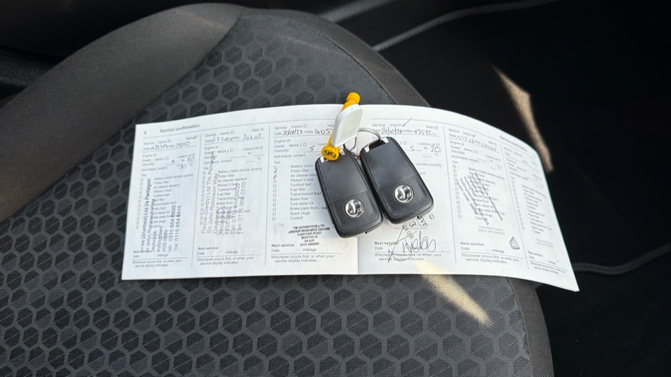 Vauxhall Corsa 1.4 ecoFLEX Excite 5dr [AC] Petrol Hatchback - Image 19