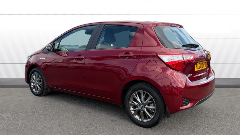 Toyota Yaris 1.5 Hybrid Icon 5dr CVT Hybrid Hatchback - Image 2