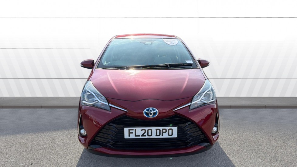 Toyota Yaris 1.5 Hybrid Icon 5dr CVT Hybrid Hatchback - Image 3