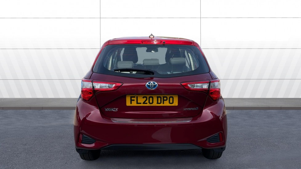 Toyota Yaris 1.5 Hybrid Icon 5dr CVT Hybrid Hatchback - Image 6