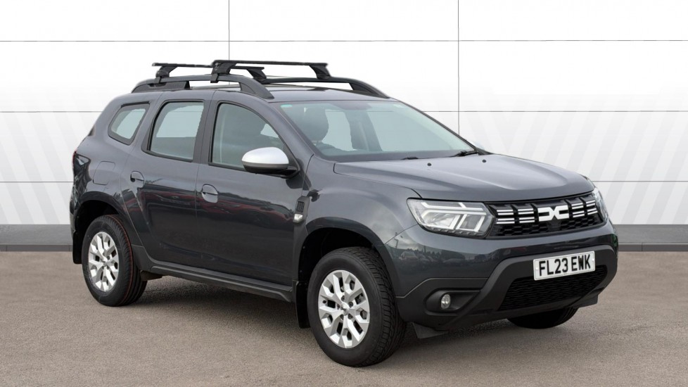 2023 Dacia Duster