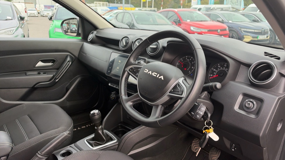Dacia Duster 1.0 TCe 90 Expression 5dr Petrol Estate - Image 11