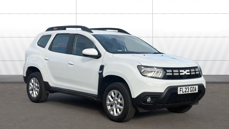 Dacia Duster 1.0 TCe 90 Expression 5dr Petrol Estate - Image 1