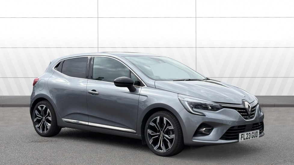 Renault Clio 1.6 E-TECH full hybrid 145 Techno 5dr Auto Hybrid Hatchback - Image 1