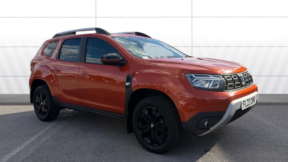 2023 Dacia Duster