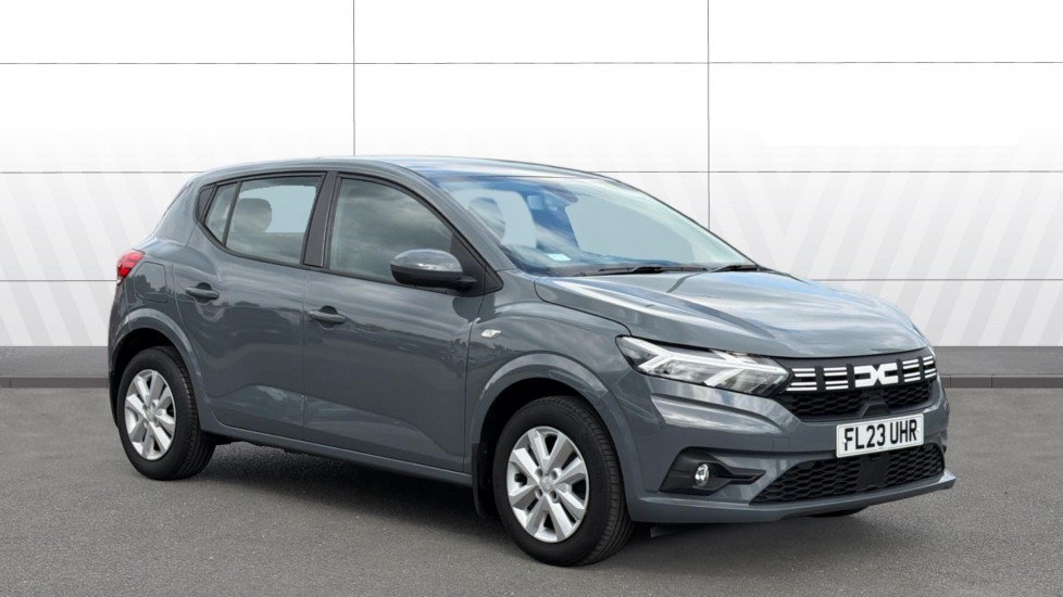 Dacia Sandero 1.0 Tce Expression 5dr Petrol Hatchback - Image 1