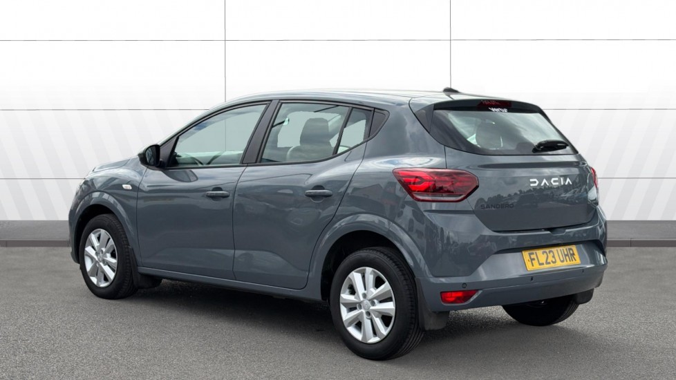 Dacia Sandero 1.0 Tce Expression 5dr Petrol Hatchback - Image 2
