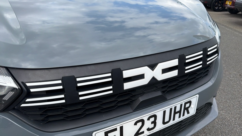 Dacia Sandero 1.0 Tce Expression 5dr Petrol Hatchback - Image 8