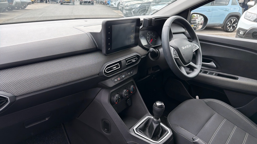 Dacia Sandero 1.0 Tce Expression 5dr Petrol Hatchback - Image 9