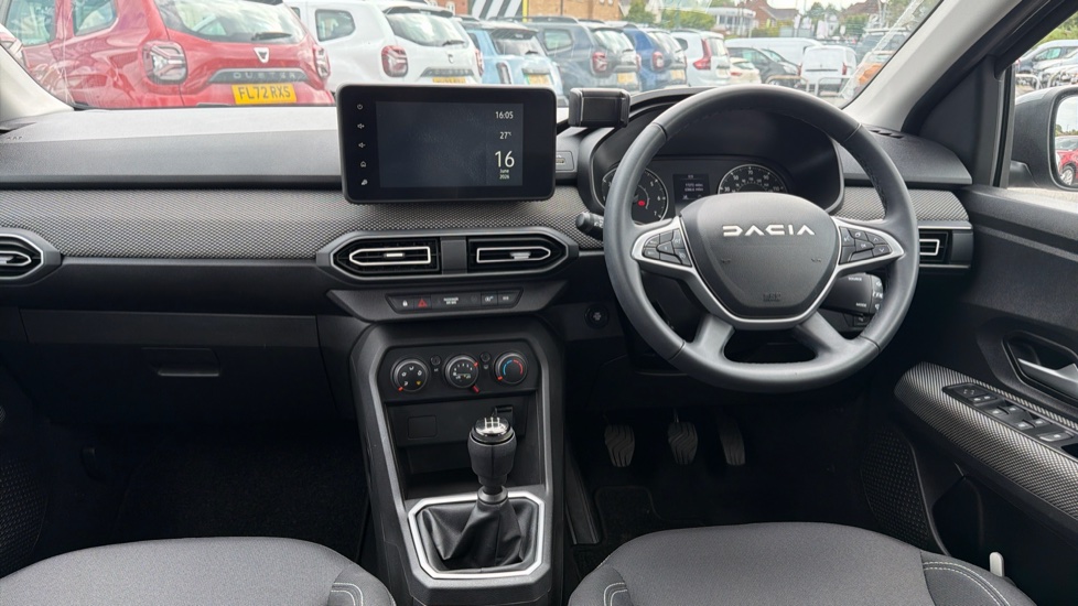 Dacia Sandero 1.0 Tce Expression 5dr Petrol Hatchback - Image 10
