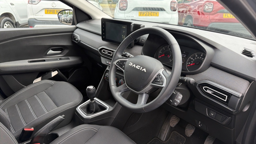 Dacia Sandero 1.0 Tce Expression 5dr Petrol Hatchback - Image 11