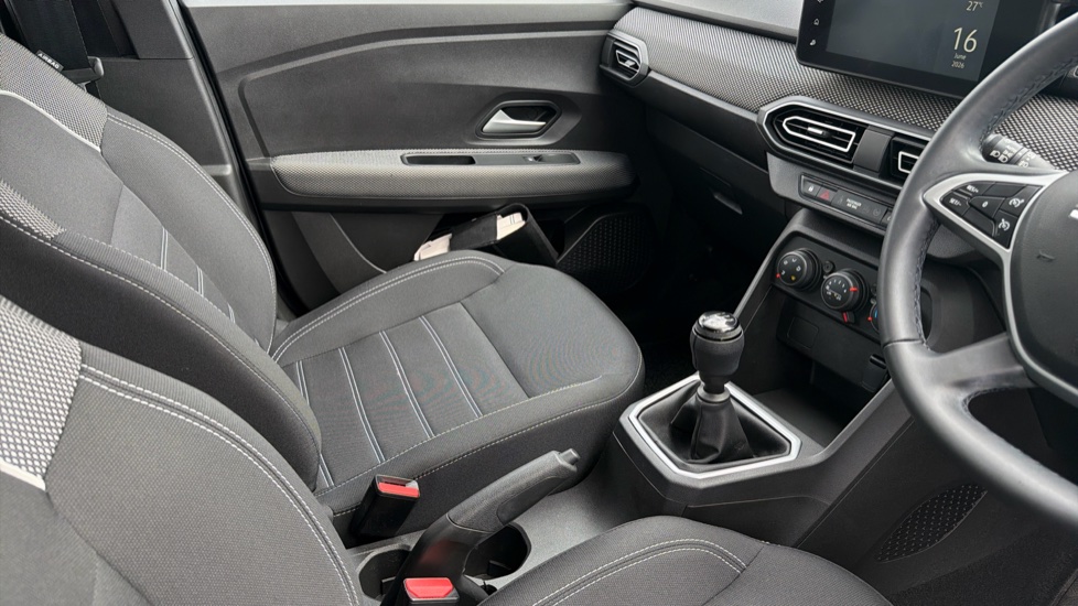 Dacia Sandero 1.0 Tce Expression 5dr Petrol Hatchback - Image 14