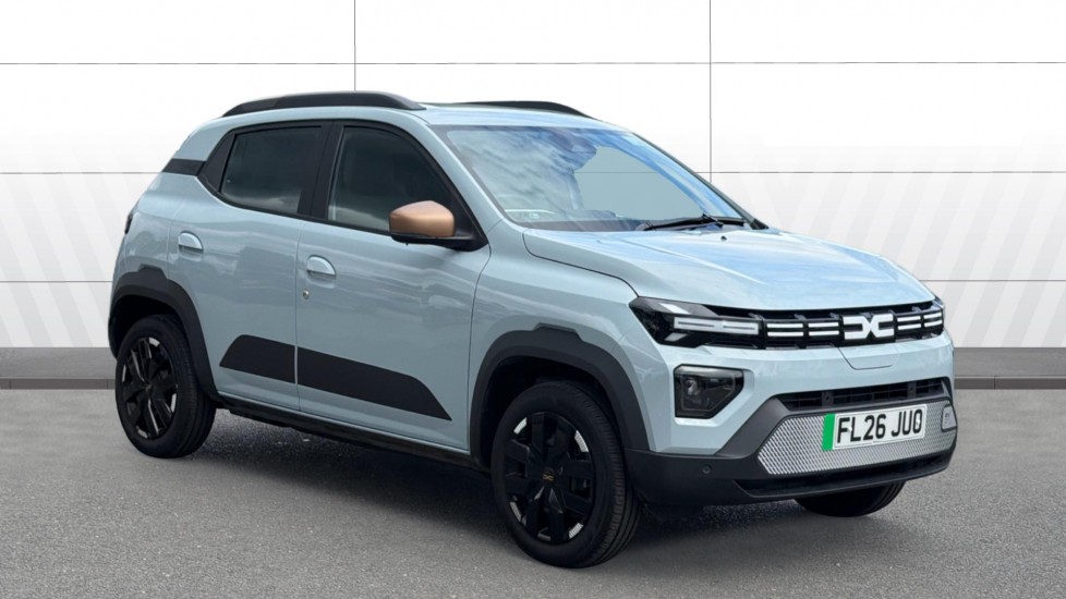 Dacia Spring 24kWh Extreme 100 75kW 5dr Auto Electric Hatchback - Image 1
