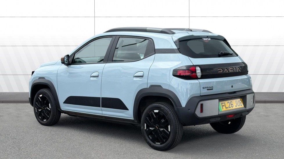 Dacia Spring 24kWh Extreme 100 75kW 5dr Auto Electric Hatchback - Image 2