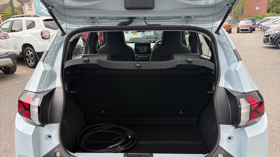Dacia Spring 24kWh Extreme 100 75kW 5dr Auto Electric Hatchback - Image 4