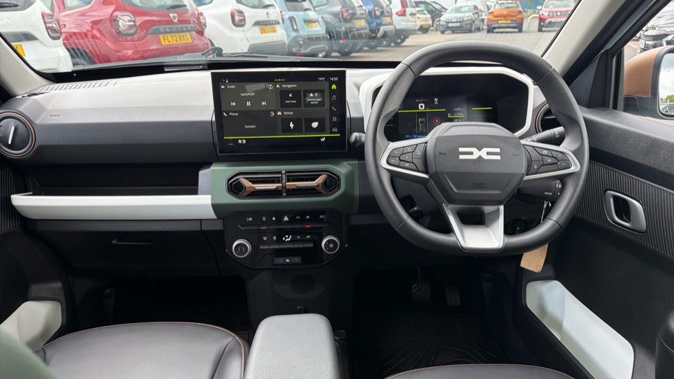 Dacia Spring 24kWh Extreme 100 75kW 5dr Auto Electric Hatchback - Image 10