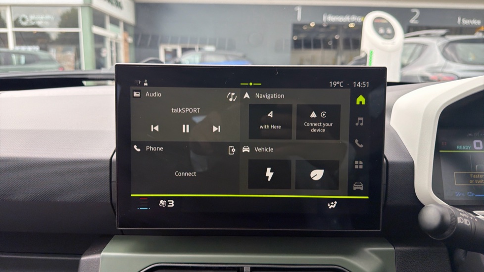 Dacia Spring 24kWh Extreme 100 75kW 5dr Auto Electric Hatchback - Image 12