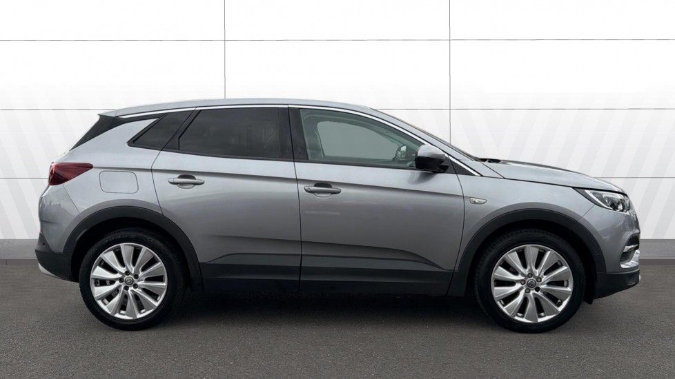 Vauxhall Grandland X 1.2 Turbo Elite Nav 5dr Petrol Hatchback - Image 5