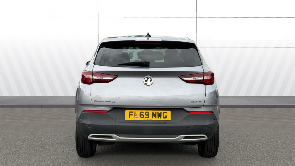 Vauxhall Grandland X 1.2 Turbo Elite Nav 5dr Petrol Hatchback - Image 6
