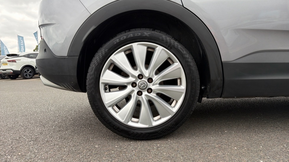 Vauxhall Grandland X 1.2 Turbo Elite Nav 5dr Petrol Hatchback - Image 7