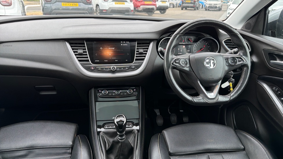 Vauxhall Grandland X 1.2 Turbo Elite Nav 5dr Petrol Hatchback - Image 10