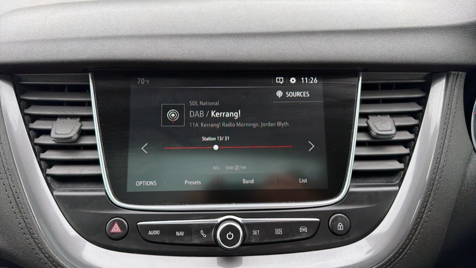Vauxhall Grandland X 1.2 Turbo Elite Nav 5dr Petrol Hatchback - Image 12