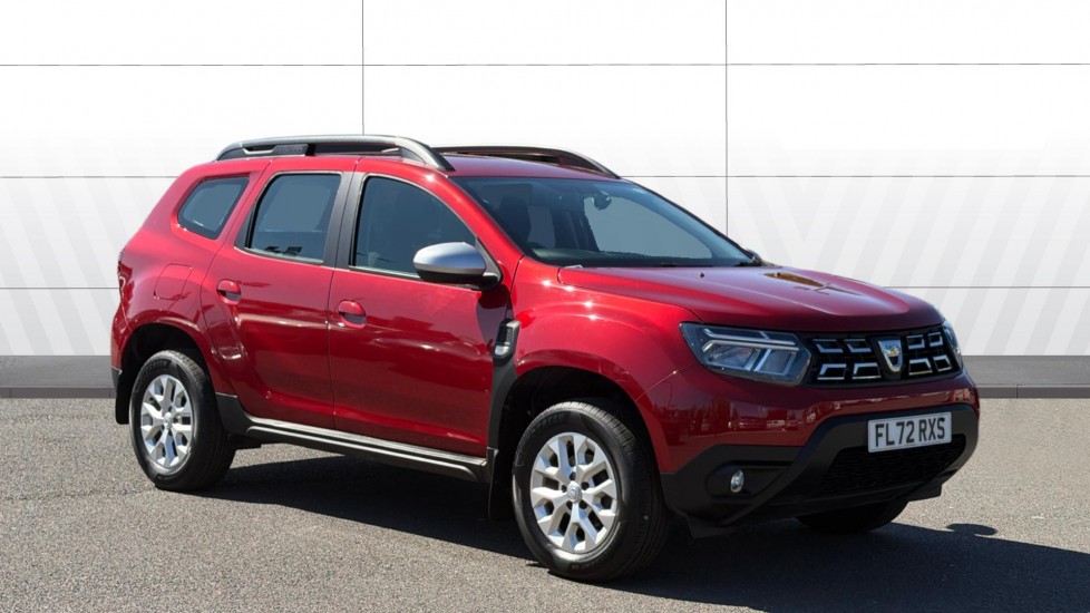 Dacia Duster 1.0 TCe 90 Comfort 5dr Petrol Estate - Image 1