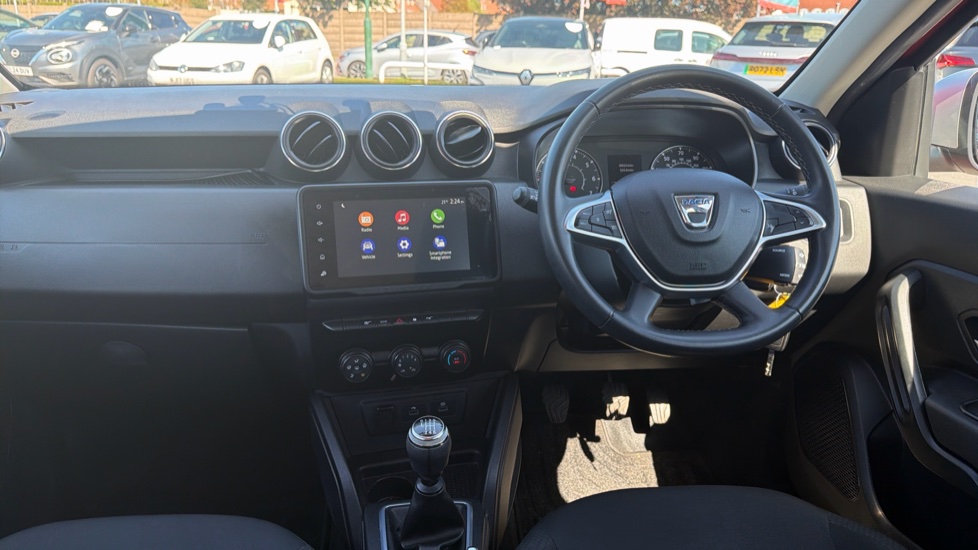 Dacia Duster 1.0 TCe 90 Comfort 5dr Petrol Estate - Image 10
