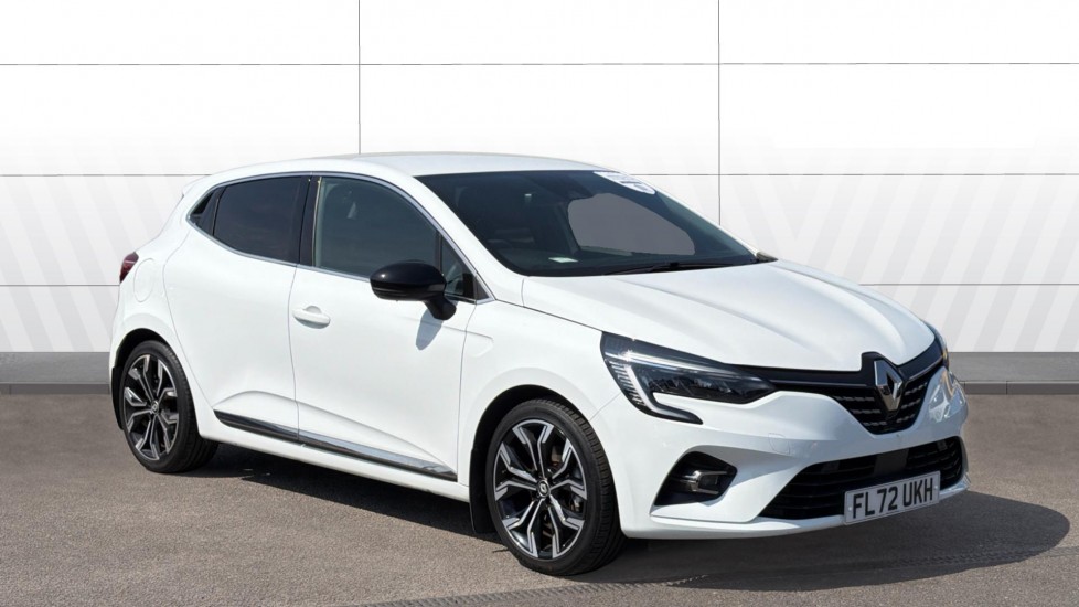 Renault Clio 1.6 E-TECH full hybrid 145 Techno 5dr Auto Hybrid Hatchback - Image 1