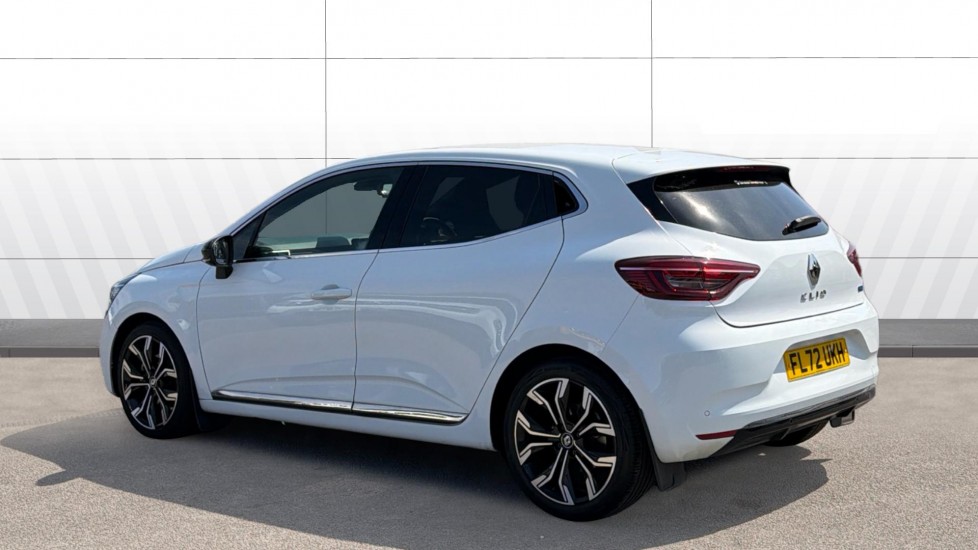 Renault Clio 1.6 E-TECH full hybrid 145 Techno 5dr Auto Hybrid Hatchback - Image 2