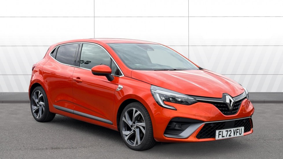 Renault Clio 1.6 E-TECH Hybrid 140 RS Line 5dr Auto Hybrid Hatchback - Image 1