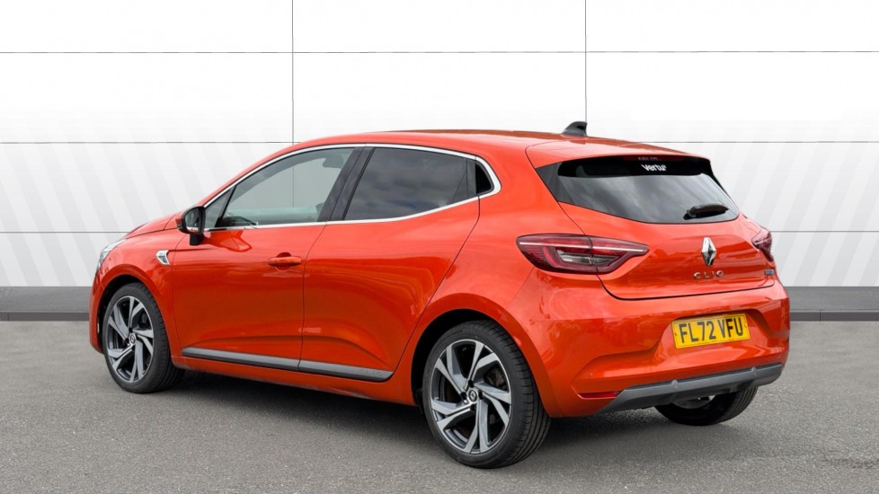 Renault Clio 1.6 E-TECH Hybrid 140 RS Line 5dr Auto Hybrid Hatchback - Image 2