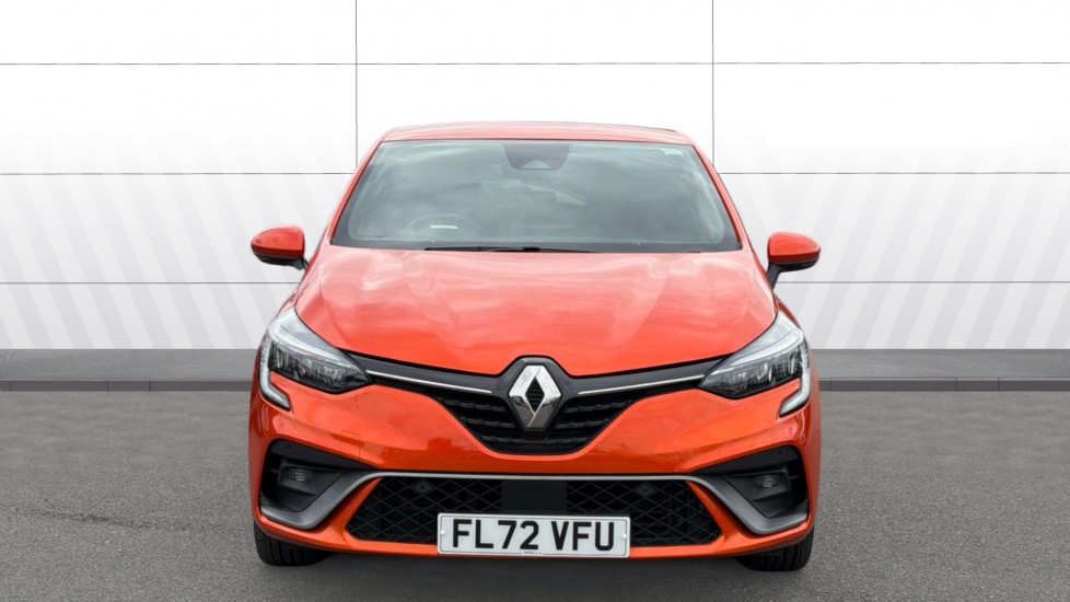 Renault Clio 1.6 E-TECH Hybrid 140 RS Line 5dr Auto Hybrid Hatchback - Image 3