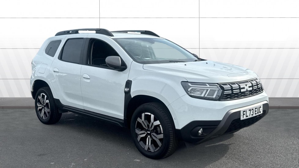 Dacia Duster 1.3 TCe 150 Journey 5dr EDC Petrol Estate - Image 1