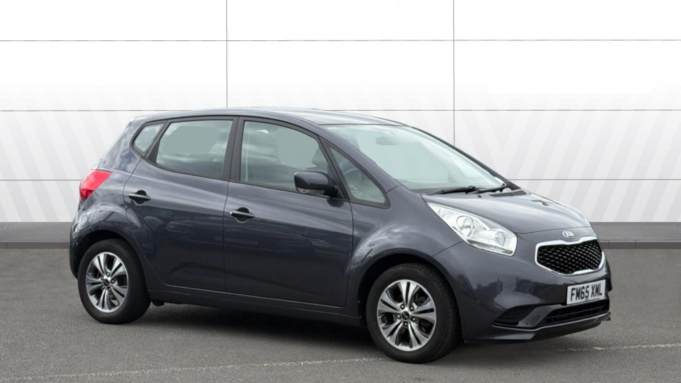 Kia Venga 1.4 ISG 2 5dr Petrol Hatchback - Image 1