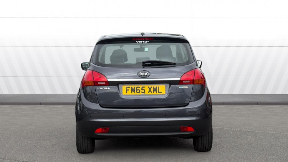 Kia Venga 1.4 ISG 2 5dr Petrol Hatchback - Image 6
