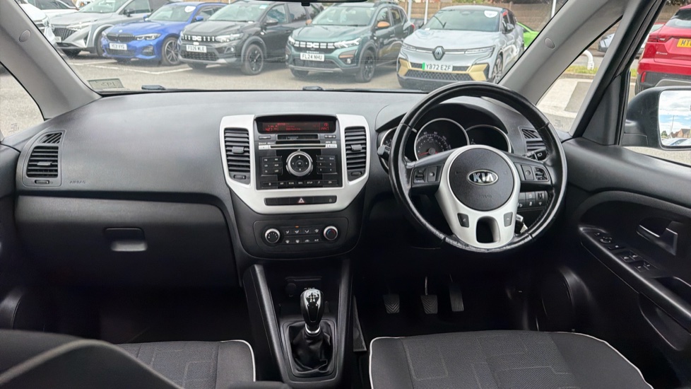 Kia Venga 1.4 ISG 2 5dr Petrol Hatchback - Image 10