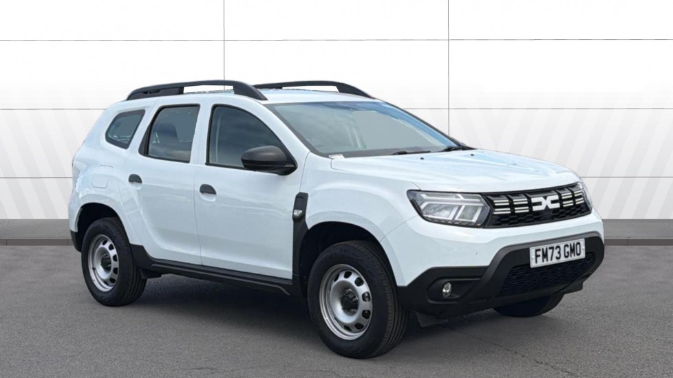 Dacia Duster 1.0 TCe 90 Journey 5dr Petrol Estate - Image 1