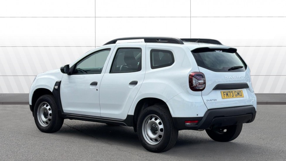 Dacia Duster 1.0 TCe 90 Journey 5dr Petrol Estate - Image 2